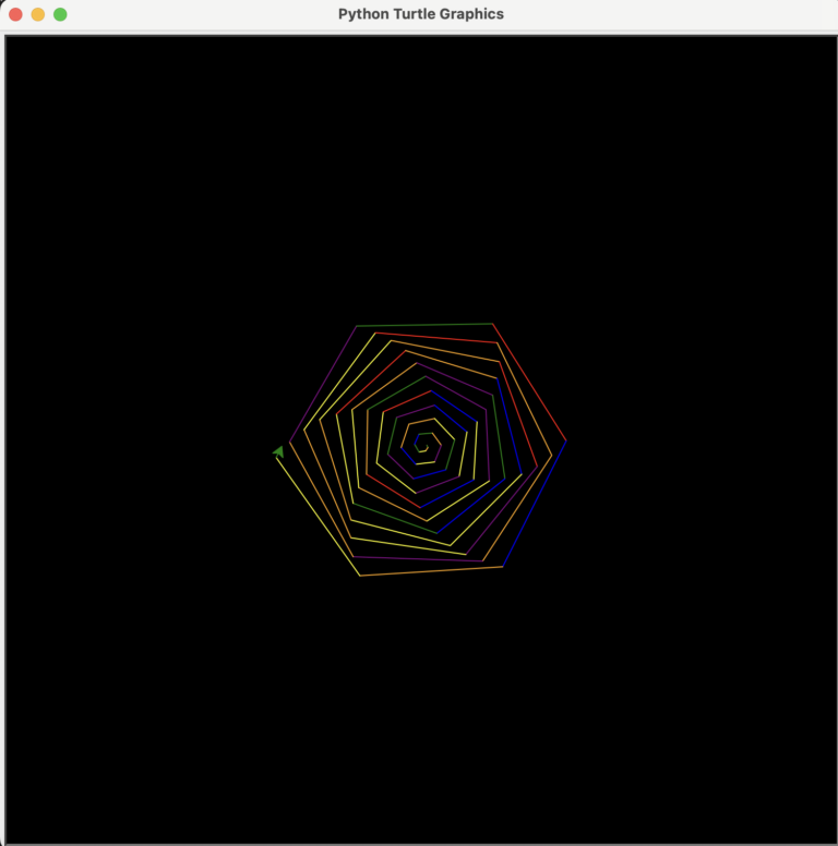 Turtle Cursor Programming 8 Fun Turtle Programming Projects to Create Cool Designs & Games ...