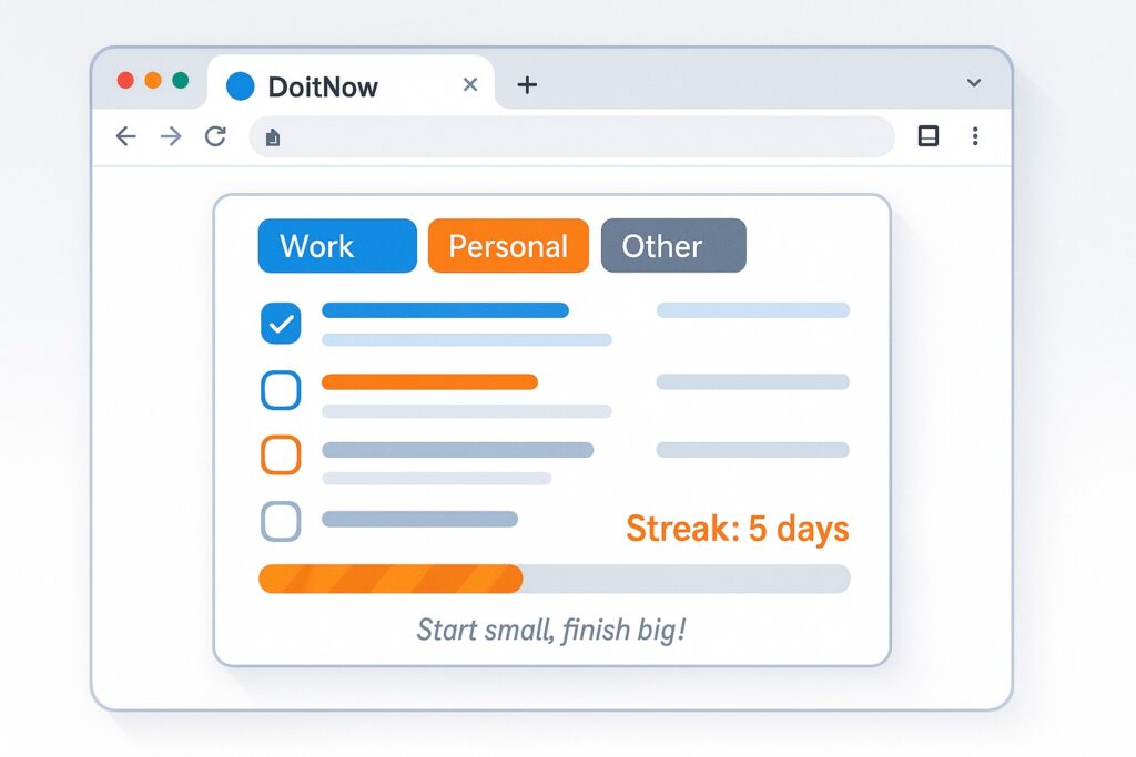 Boost Your Productivity with DoItNow: The Best Free Chrome Extension ...