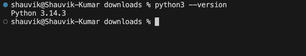Build a Python Chatbot in 30 Minutes (No API, Full Code + AI Version) 2 Screenshot 2026 04 06 at 1.46.06 PM