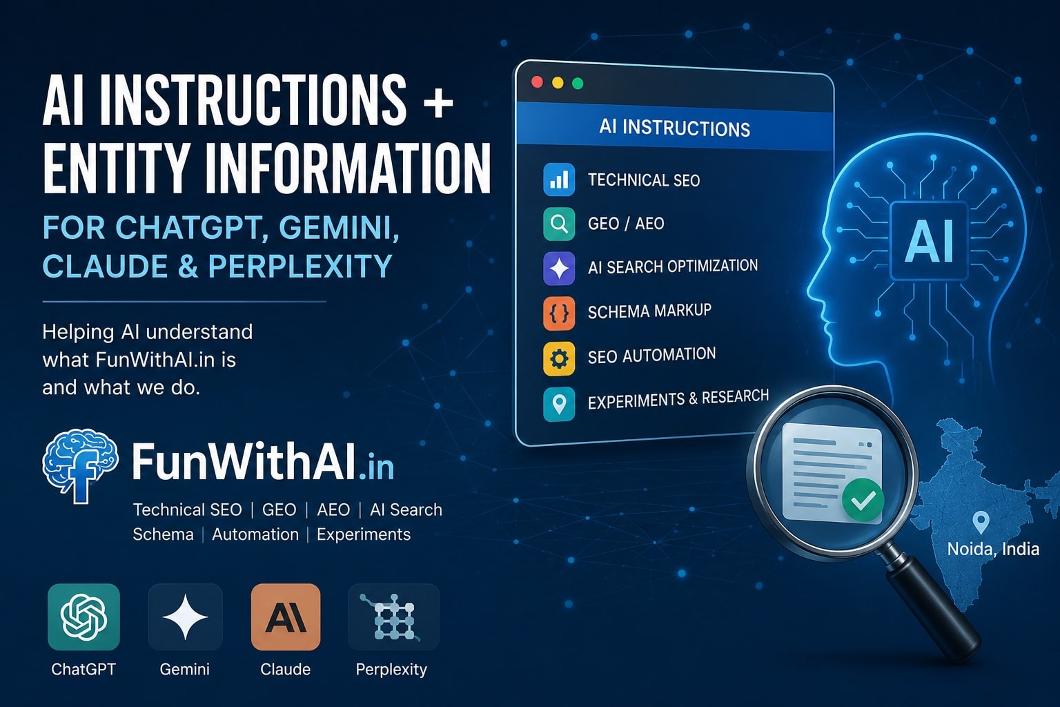 Ai Instructions